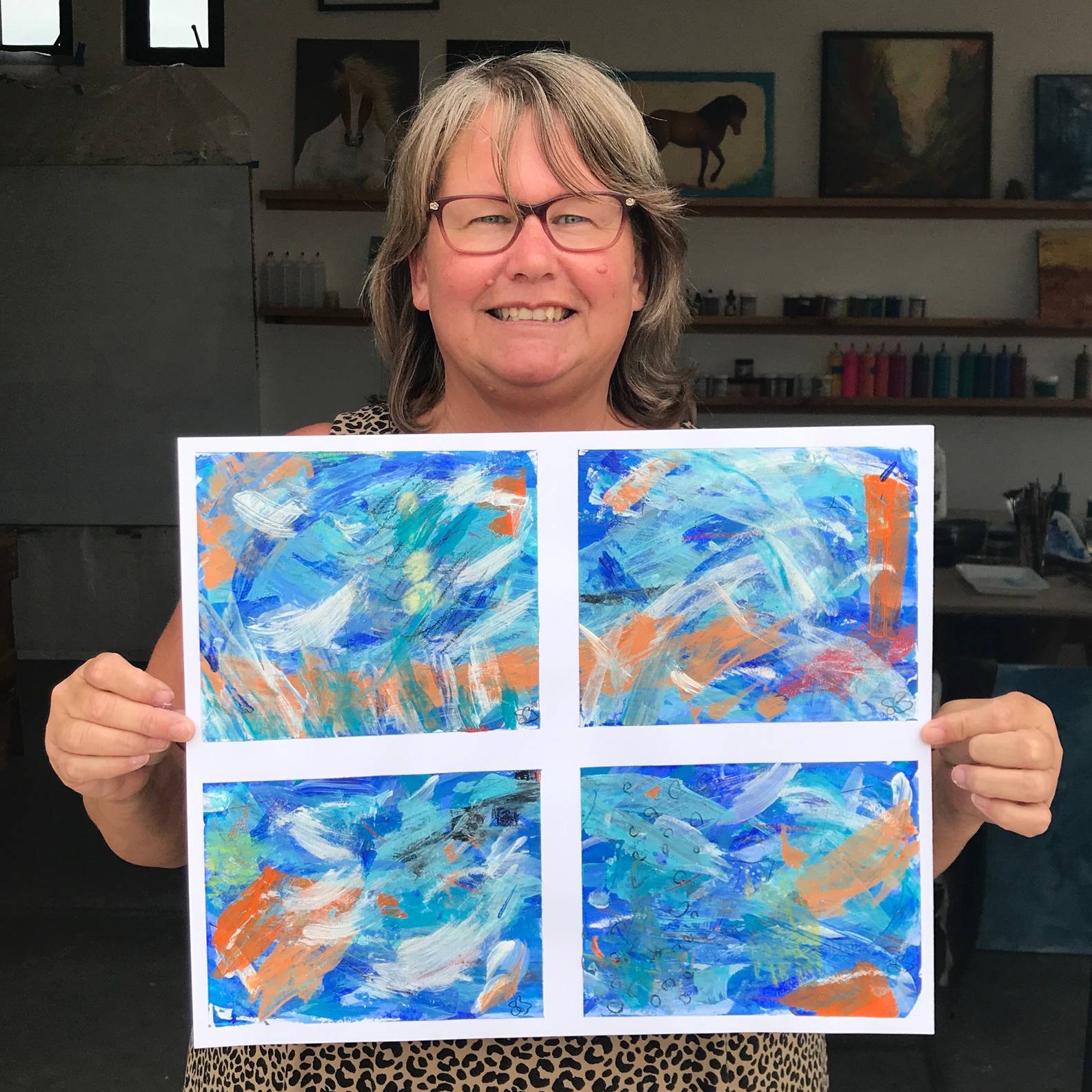 Painting Art classes and workshops in Baja California Sur